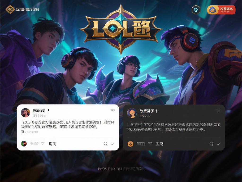 LOL官网更名惹争议，玩家不满的背后原因是什么？