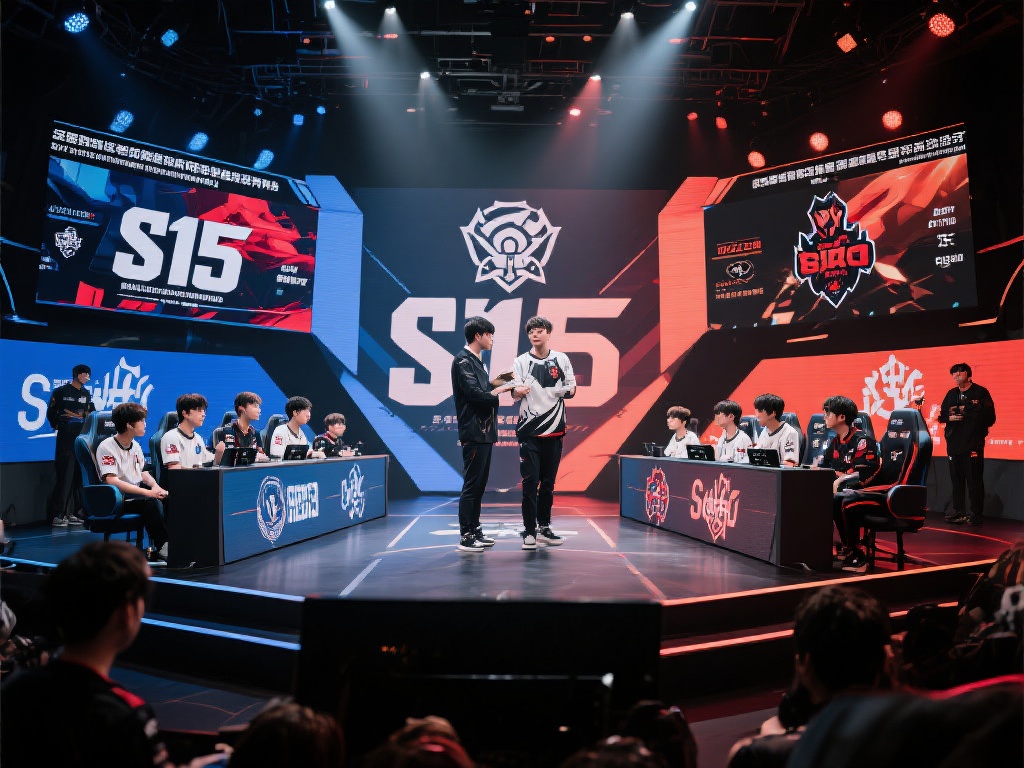 S15全球总决赛赛制公平性引发广泛讨论