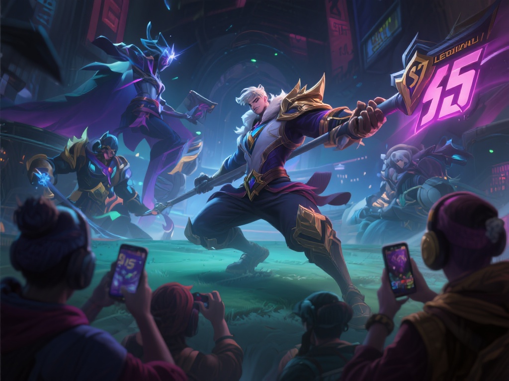 英雄联盟S15：玩家最期待的游戏优化改进