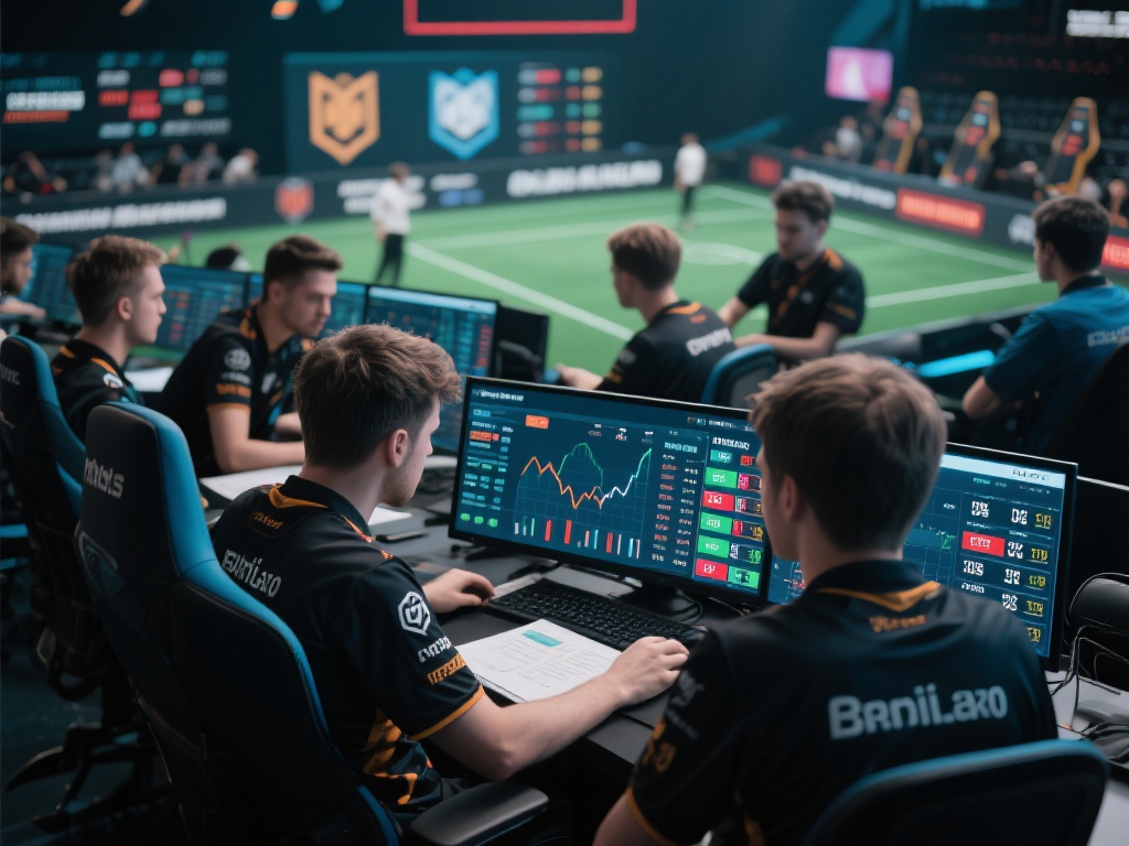 深入剖析LOL赔率背后的制定逻辑与运作机制