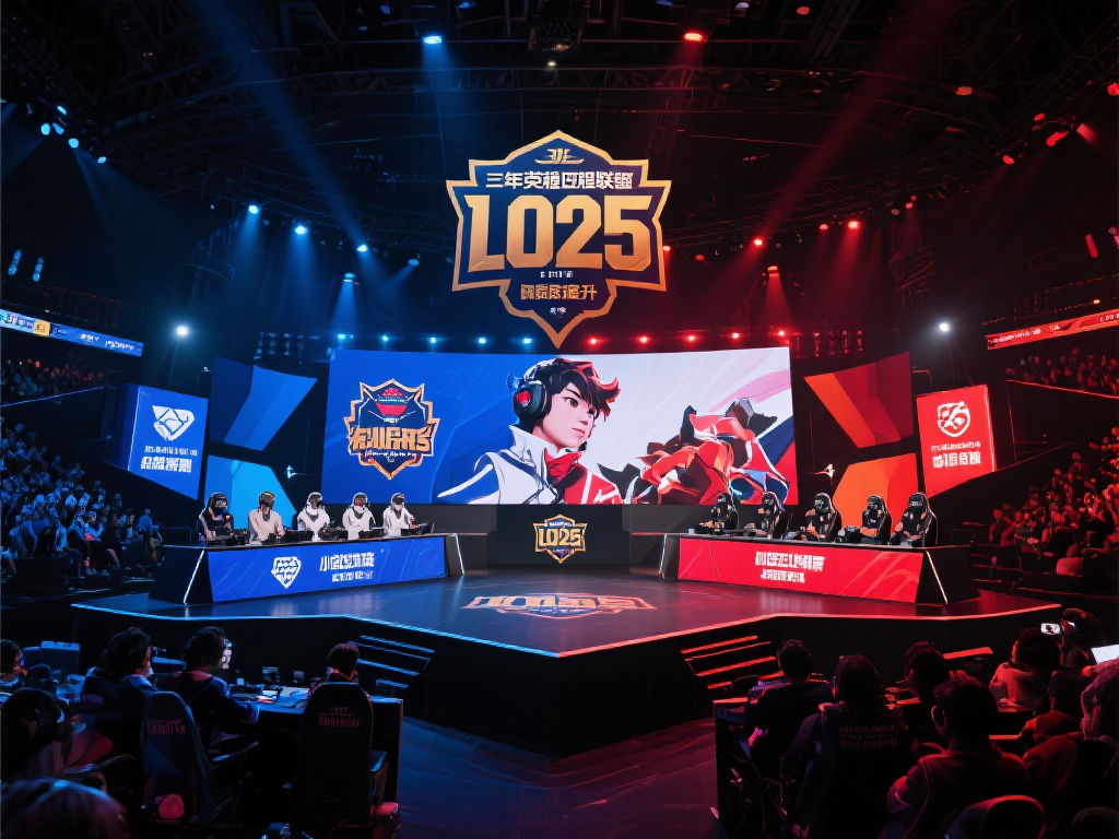 英雄联盟2025赛季赛程震撼发布，赛场激战一触即发！