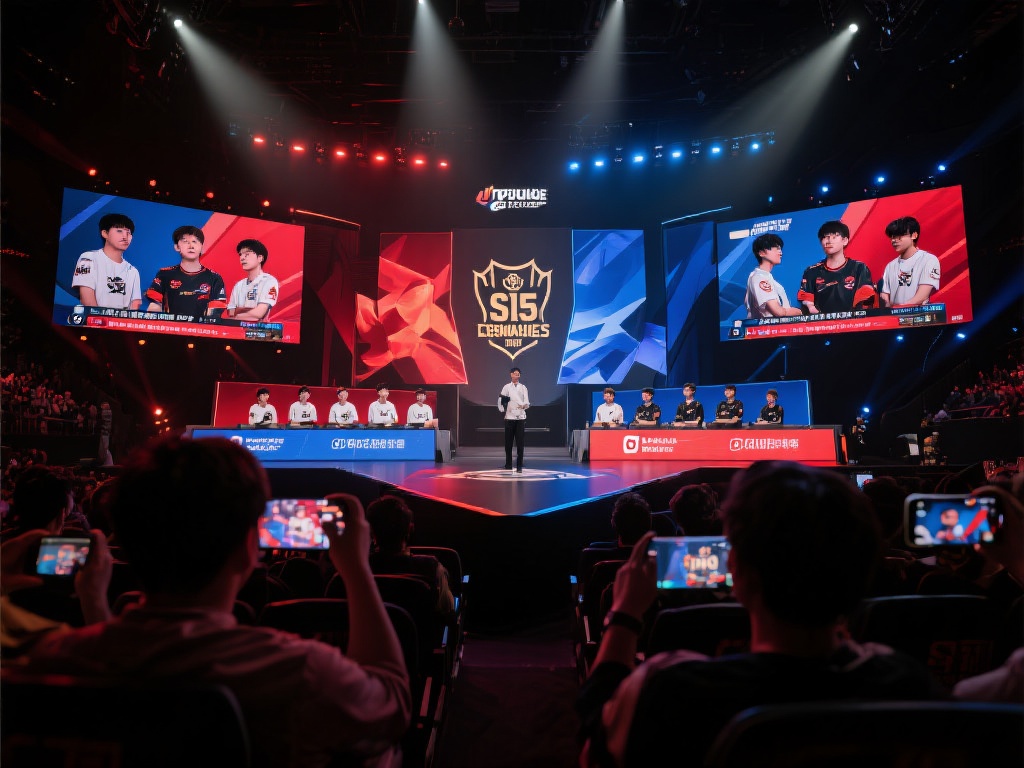 英雄联盟S15全球总决赛赛程公布，巅峰对决即将开启！