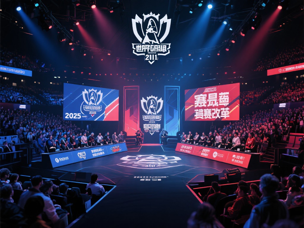 2025英雄联盟世界赛赛制变革：与历年有何区别？