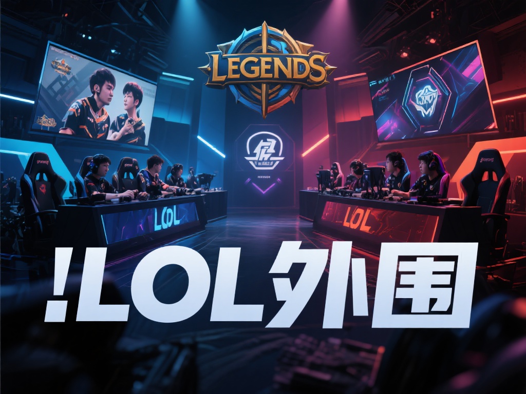 LOL外围的含义解析及其经济链条全揭秘