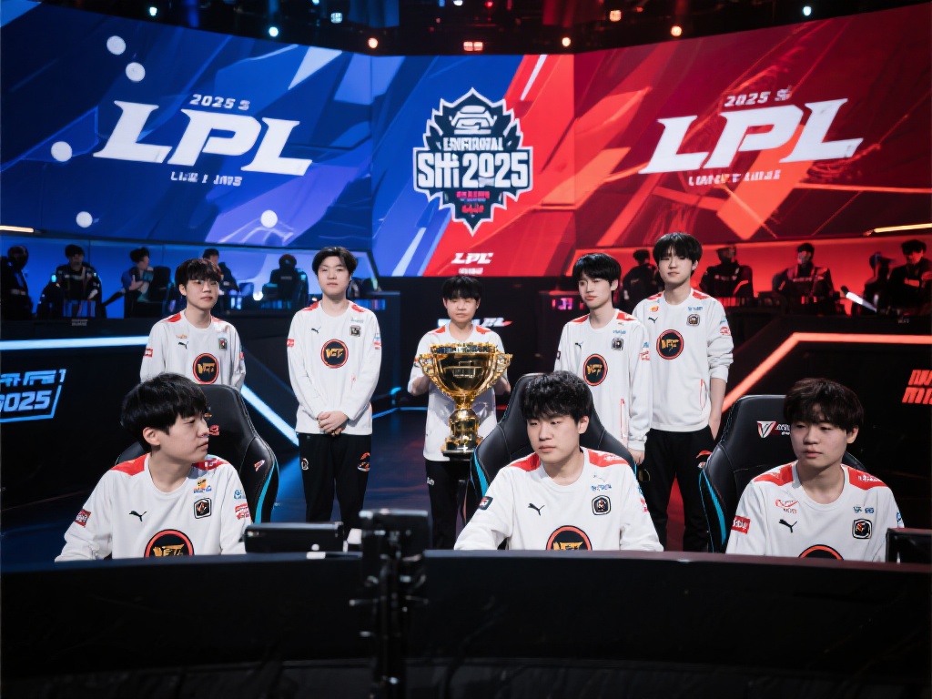 2025英雄联盟全球总决赛即将燃爆开赛！