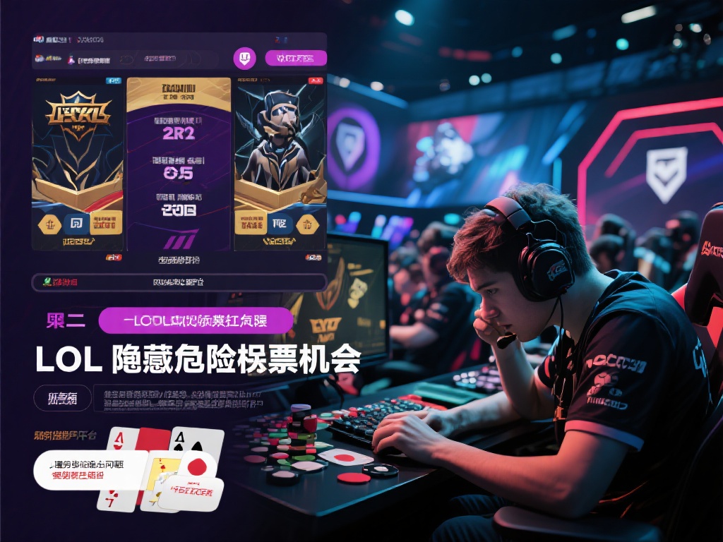 LOL电竞赛事博彩：风险与回报的深度解析