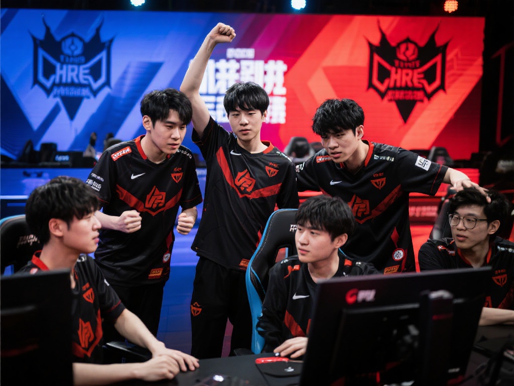 S15入围赛往事：历届黑马战队的惊艳逆袭！