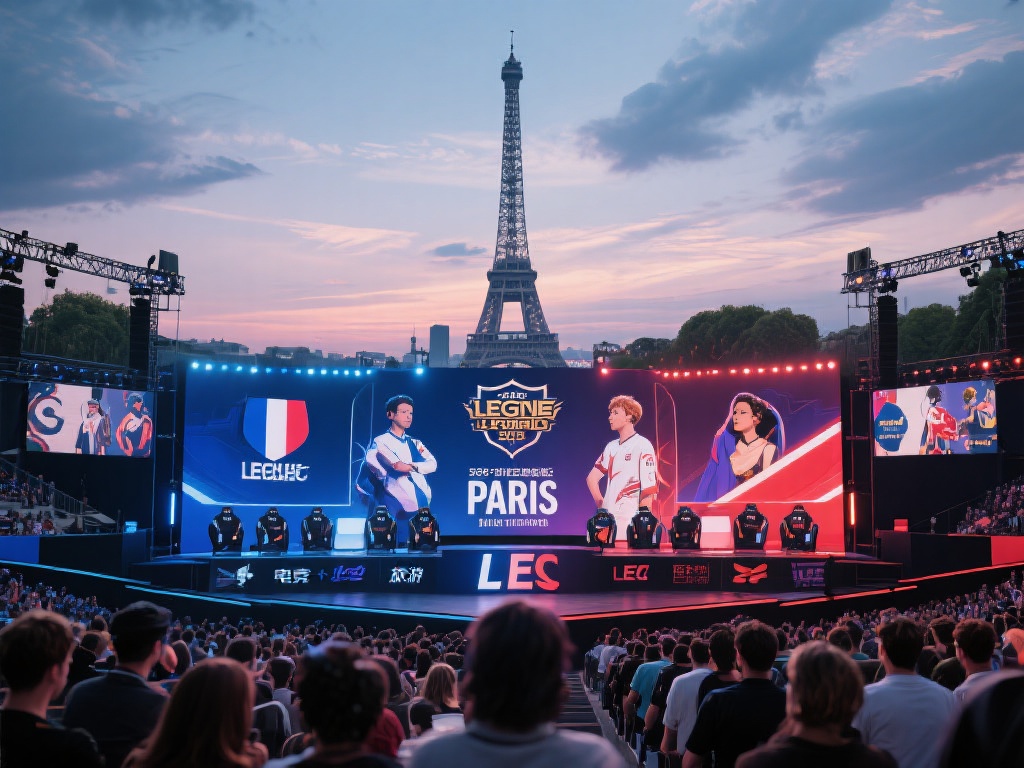 “2025英雄联盟全球总决赛举办地揭晓，你猜中了吗？”