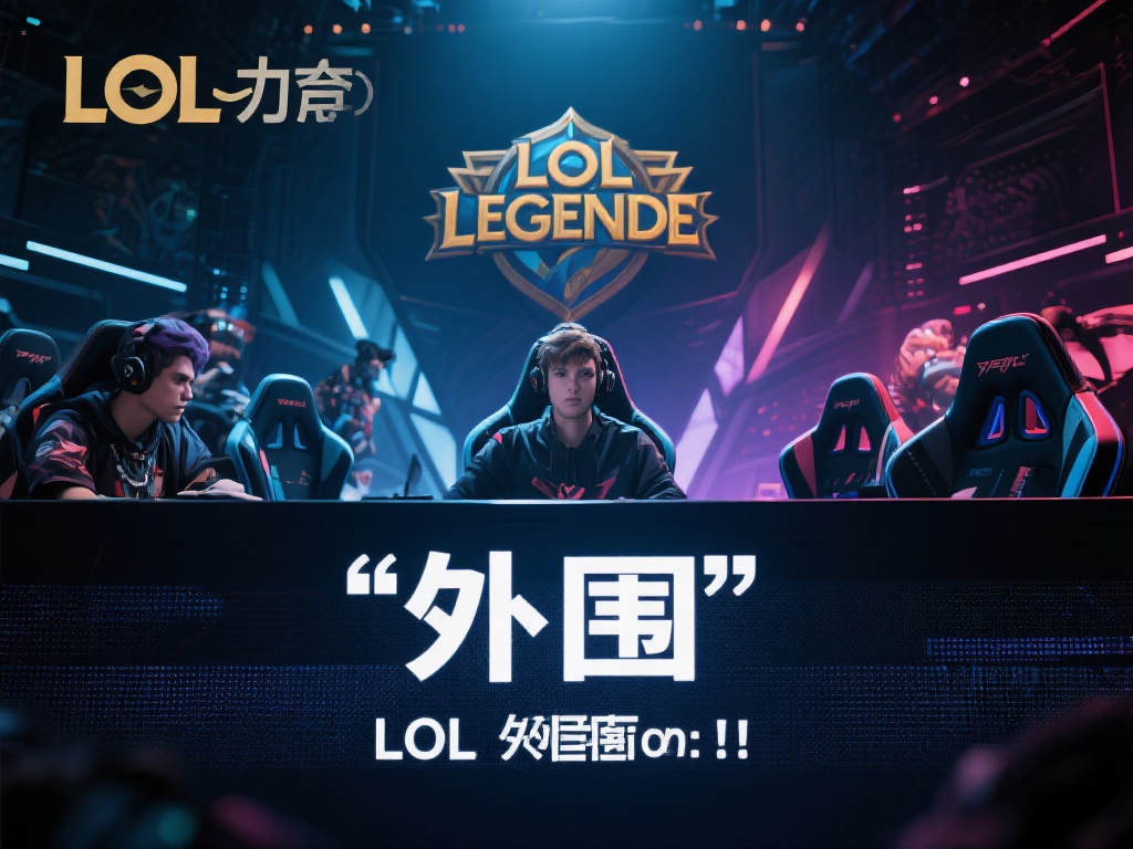 揭秘LOL外围：含义与背后的故事