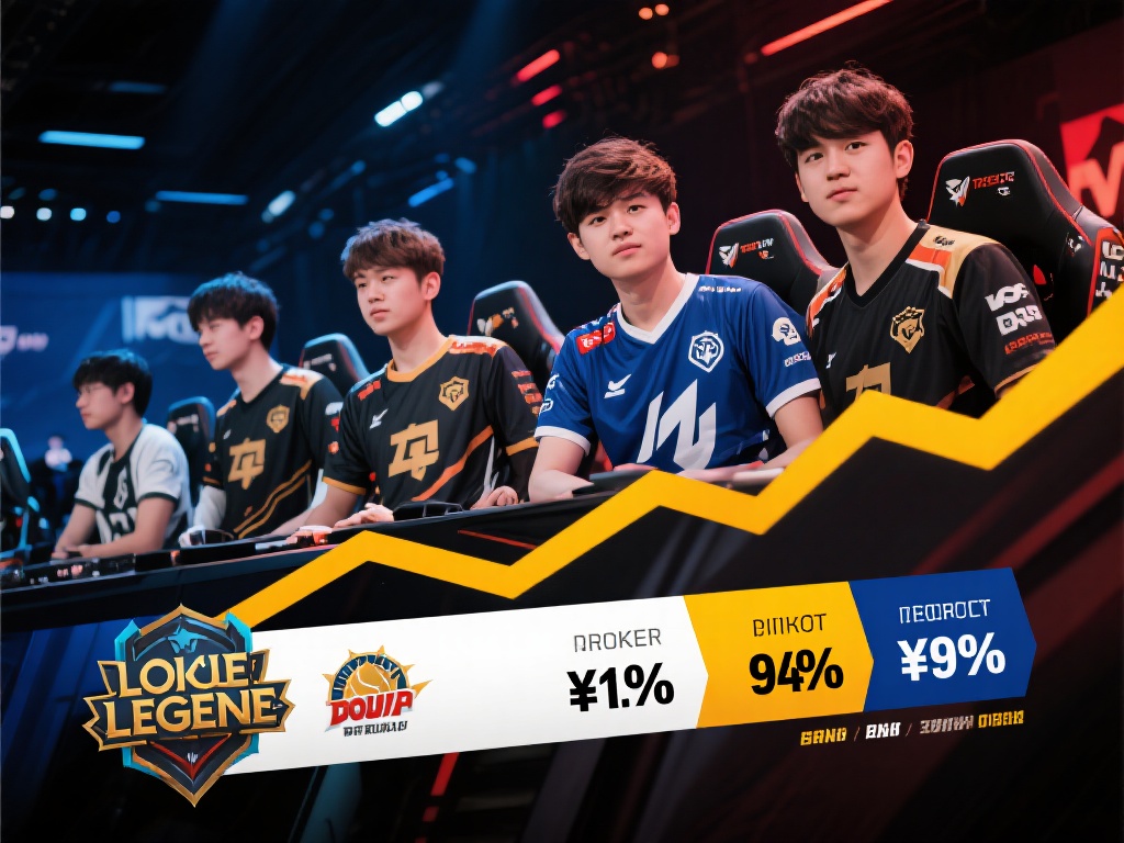 LOL战队实力与赔率波动关联性研究