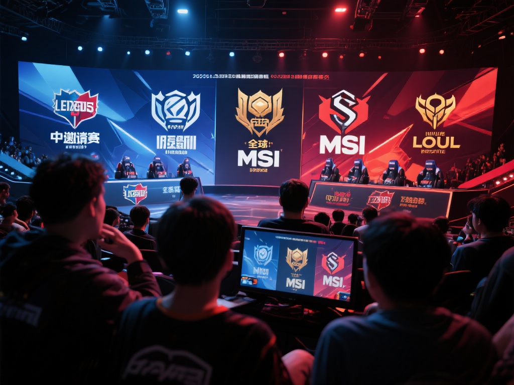 2025英雄联盟赛程全览，粉丝观赛时间规划指南