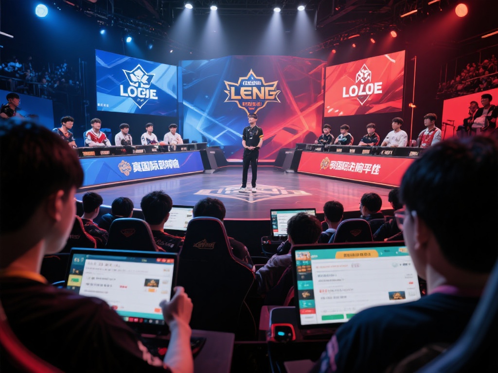 什么是LOL外围？一篇文章让你彻底明白其定义