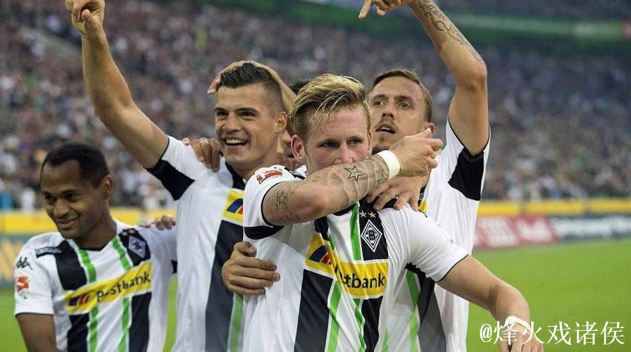 门兴格拉德巴赫对阵沃尔夫斯堡:雷纳与尼科-埃尔表现解析 门兴格拉德巴赫对阵沃尔夫斯堡:雷纳与尼科-埃尔表现解析