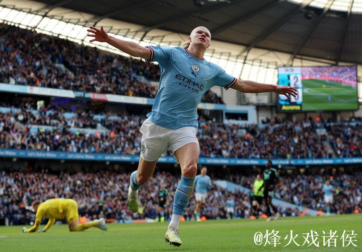 哈兰德16天狂轰7球助曼城5连胜,瓜帅神操作激活球队新核! 哈兰德16天狂轰7球助曼城5连胜,瓜帅神操作激活球队新核!