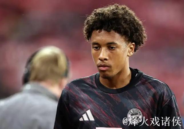 基亚拉父亲上周会见曼城与切尔西，16岁拜仁中卫引关注